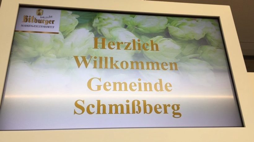 Ehrenamtstag in Schmißberg: Erst nach Bitburg, dann nach Kröv